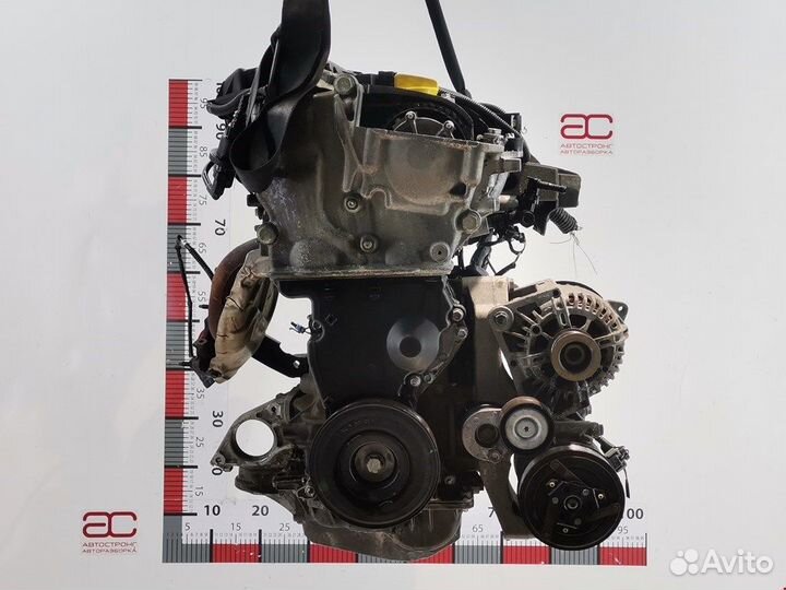Двигатель (двс) для Renault Scenic 2 F4R770