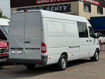 Mercedes-Benz Sprinter Classic 2.1 MT, 2017, 206 346 км, с пробегом, цена 2 465 000 руб.