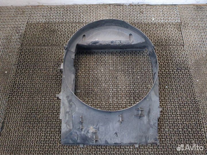 Кожух вентилятора радиатора Land Rover Range Rover