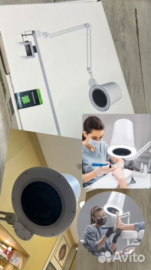 Вытяжка 4blanc