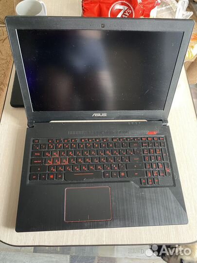 Asus fx503vd
