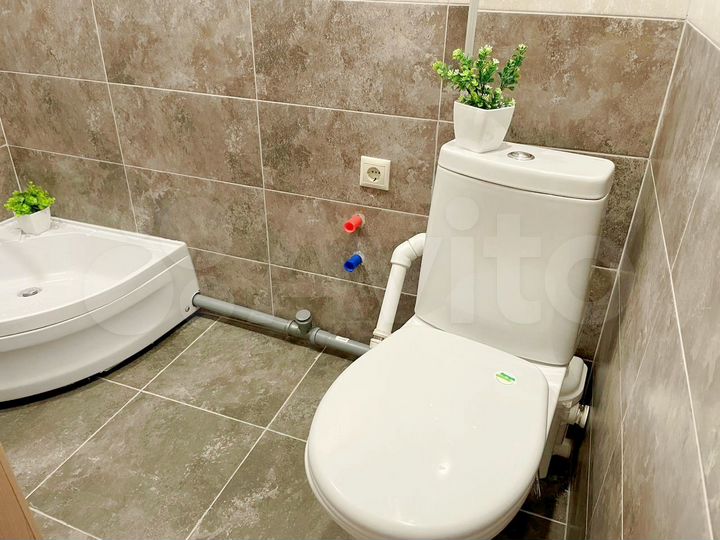 Квартира-студия, 14 м², 1/9 эт.