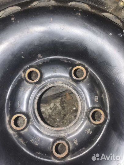 Диски r15 golf plus