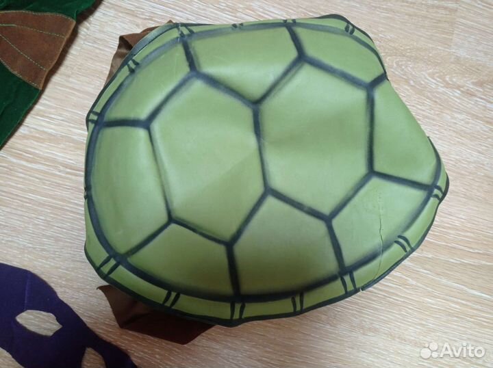 Карнавальный костюм черепашка