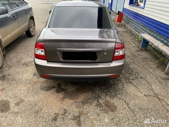 LADA Priora 1.6 МТ, 2017, 131 000 км