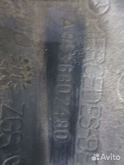 Накладка Mercedes-Benz A9436802480