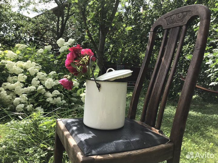 Бидон эмалированный СССР клеймо 65 год