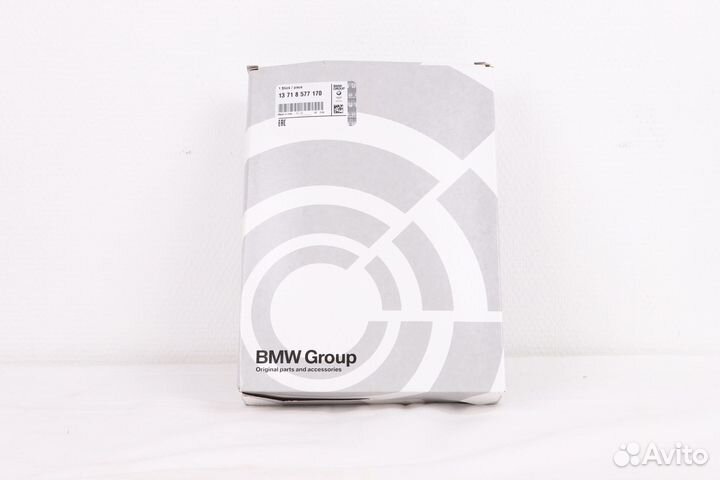 Оригинальный воздушный фильтр BMW 13718577170