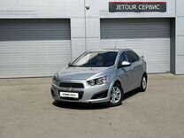 Chevrolet Aveo 1.6 MT, 2013, 203 063 км, с пробегом, цена 476 000 руб.