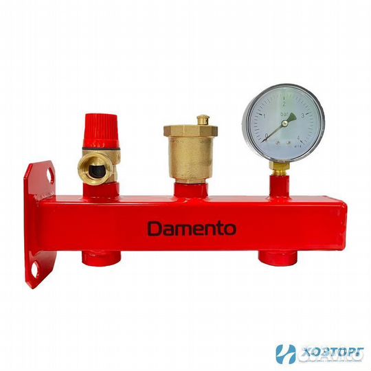 Группа безопасности для котла 3/4