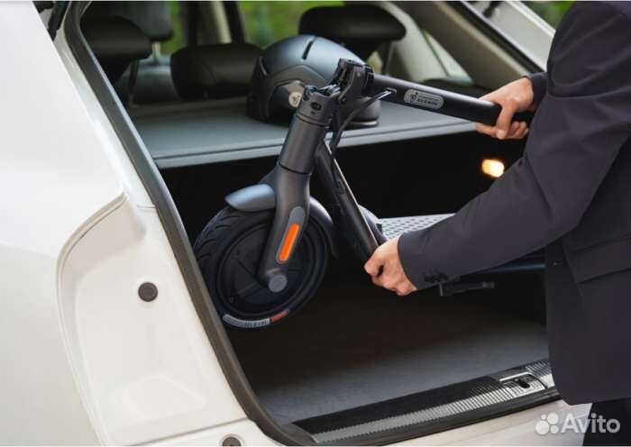 Электросамокат Ninebot KickScooter F30P Новый