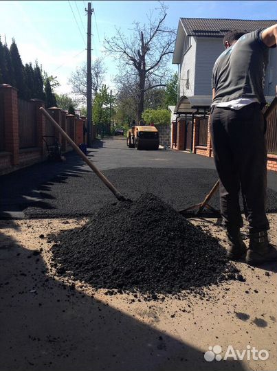 Асфальтная крошка с доставкой