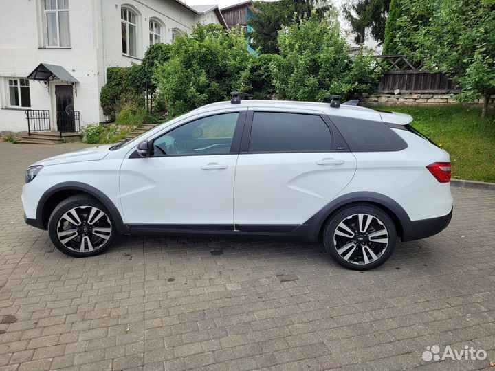 LADA Vesta Cross 1.6 МТ, 2021, 78 000 км