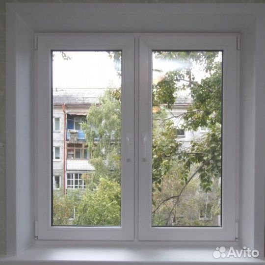 Окна от производителя