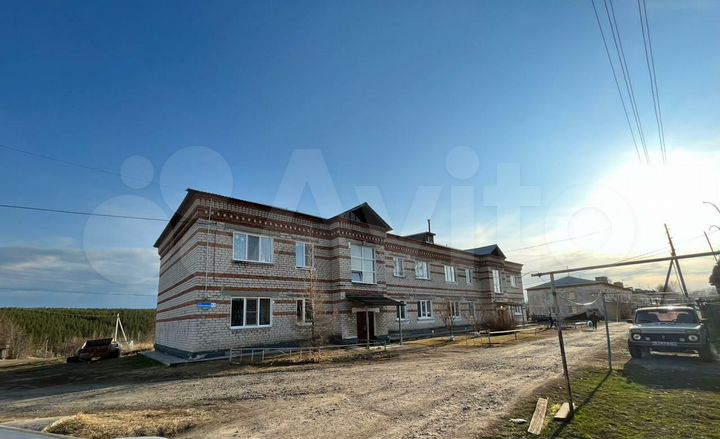 2-к. квартира, 43,1 м², 2/2 эт.