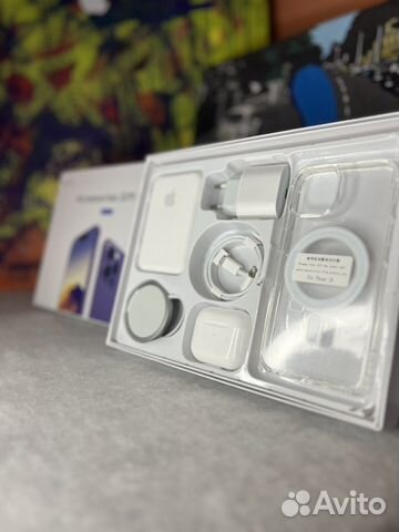 Подарочный набор Apple 6 в 1