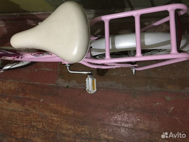 Велосипед stels 16 радиус