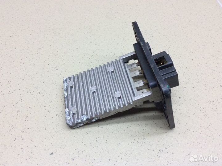 Резистор отопителя Ford Ranger 2012-2015