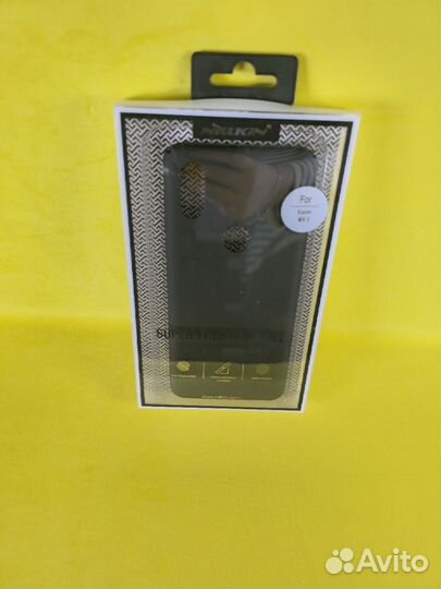 Чехол Nillkin Xiaomi Mi Mix3 Frosted Shield