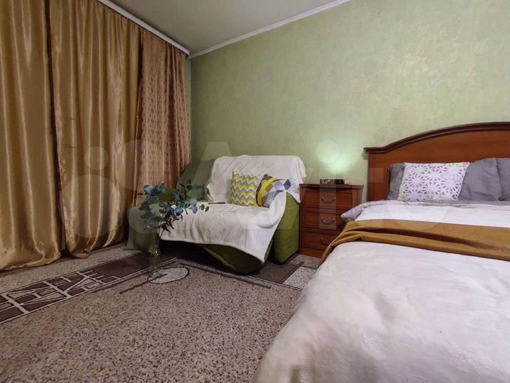 1-к. квартира, 36 м², 9/14 эт.