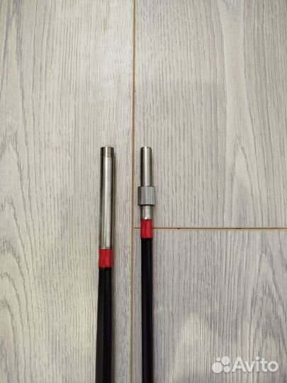 Спиннинг с катушкой