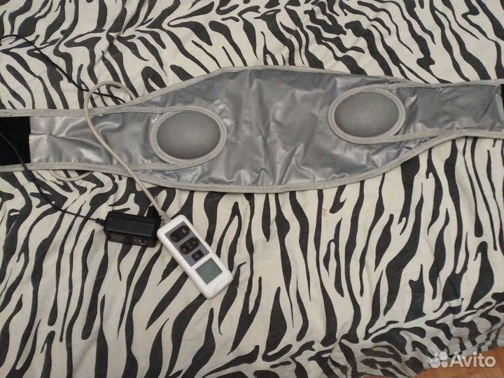 Пояс для похудения, электро массажаор