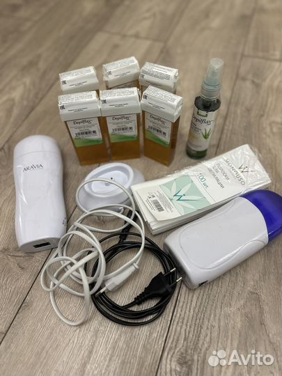 Для депиляции