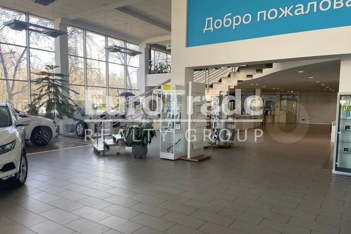 Сдам торговое помещение, 1151 м²