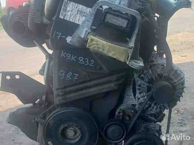 Двигатель renault megane 3 поколение nn