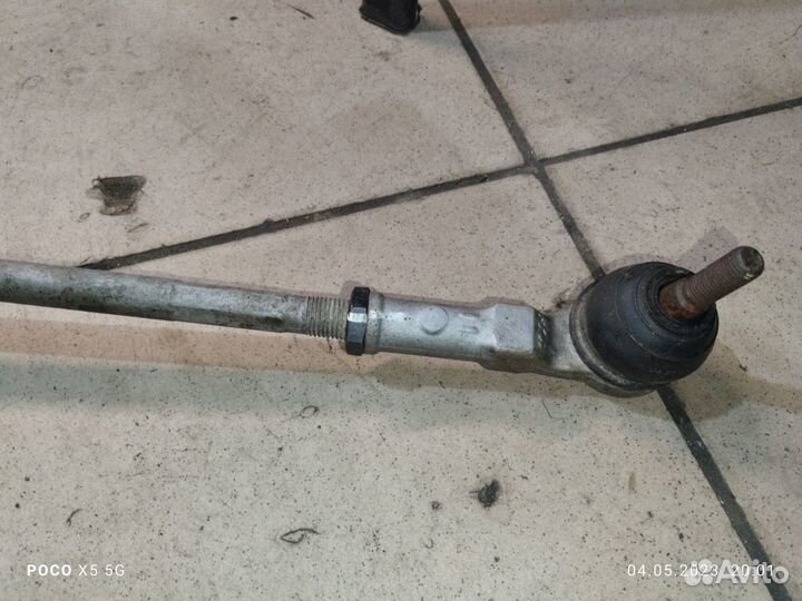 Рулевая рейка Smart A4534601900