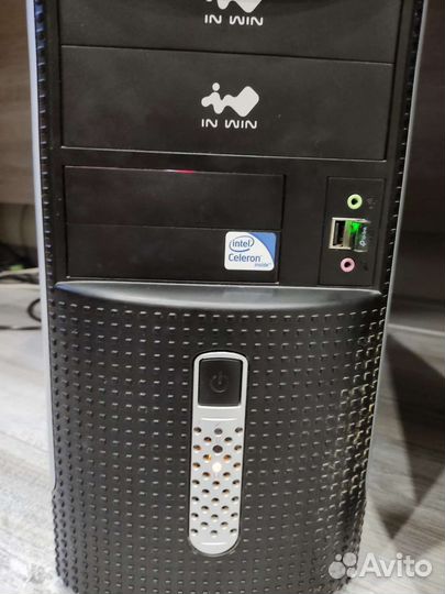 Игровой компьютер gtx 1060 6gb + intel