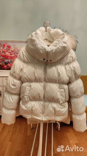 Пуховик женский 42-46 р-р