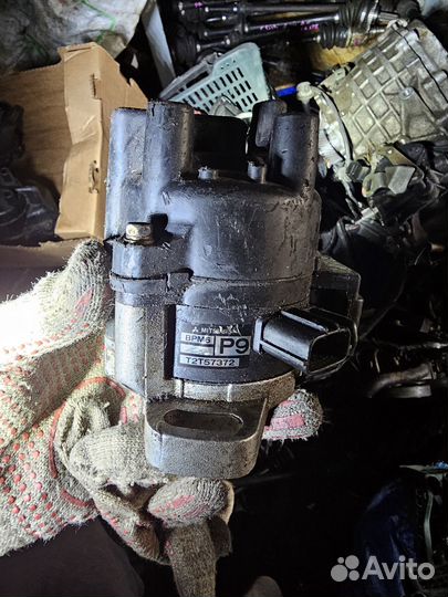 Mazda 323 Трамблёр распределитель зажигания