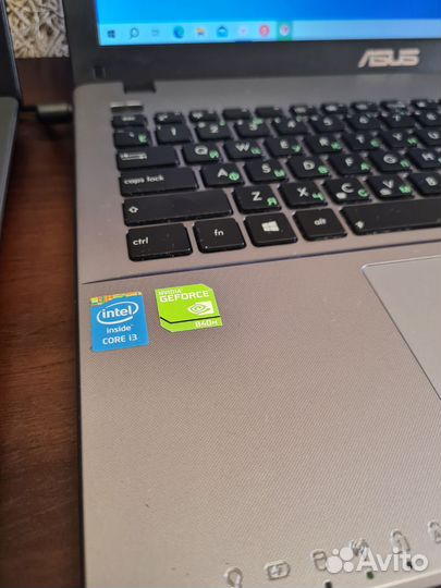 Ноутбуки Бюджетые для игр Asus Lenovo