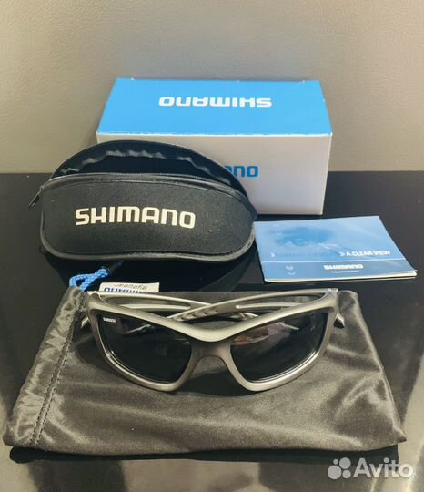 Очки Shimano Biomaster