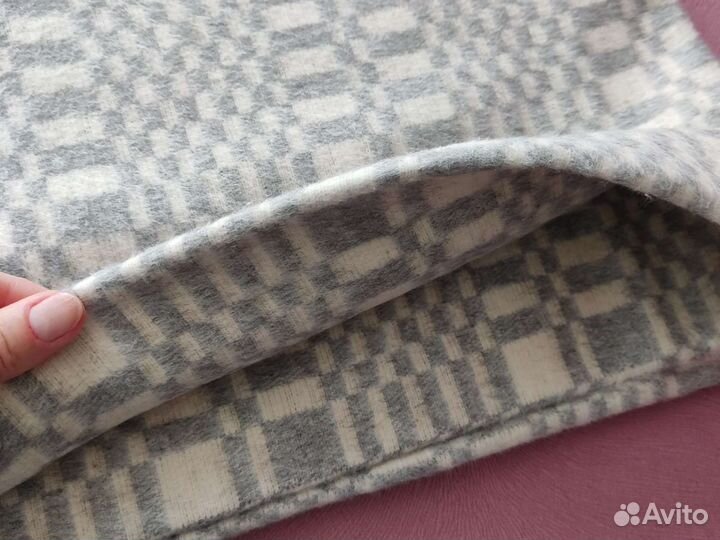 Одеяло байковое новое