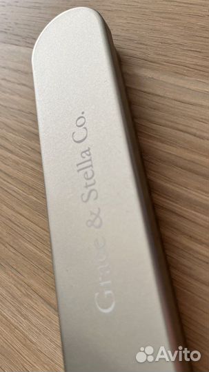 Пинцет и петля Видаля для чистки лица