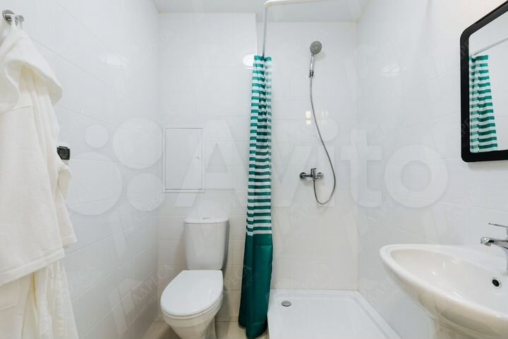 Квартира-студия, 19,6 м², 6/25 эт.