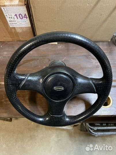 Руль ваз