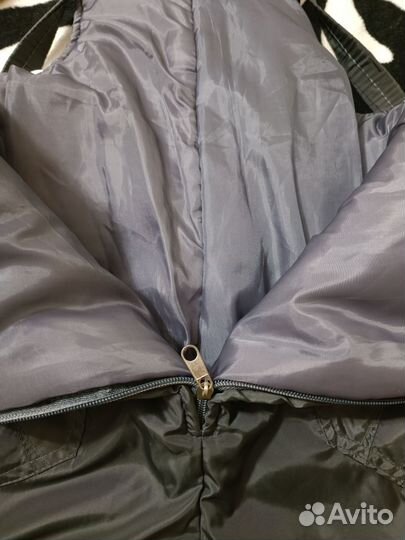 Зимний комбинезон