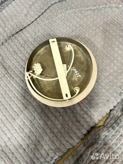 Люстра потолочная