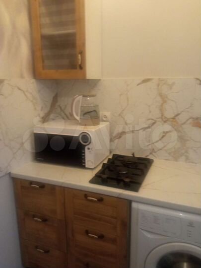 1-к. квартира, 20 м², 1/1 эт.