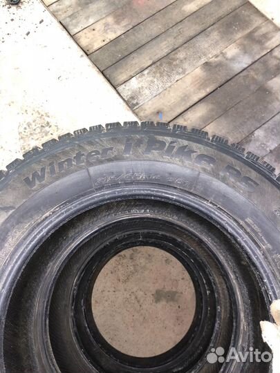 Hankook Winter I'Pike 215/65 R16