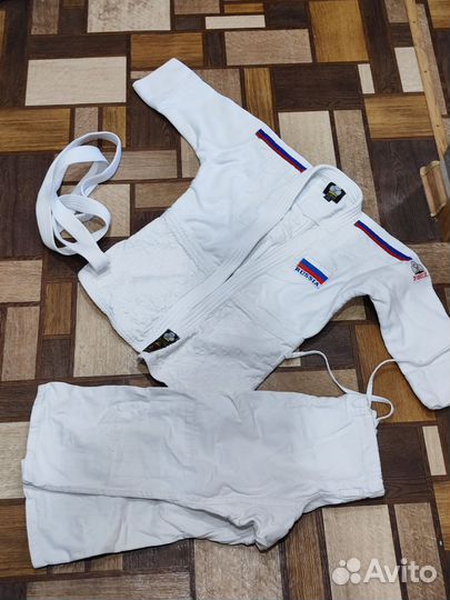 Кимоно для дзюдо рост 150