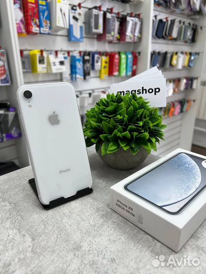 iPhone Xr, 256 ГБ