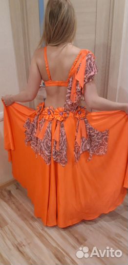 Костюмы для арабского танца