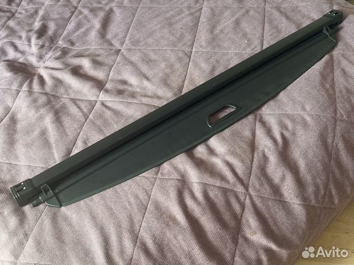 Шторка багажника mercedes GLS x166