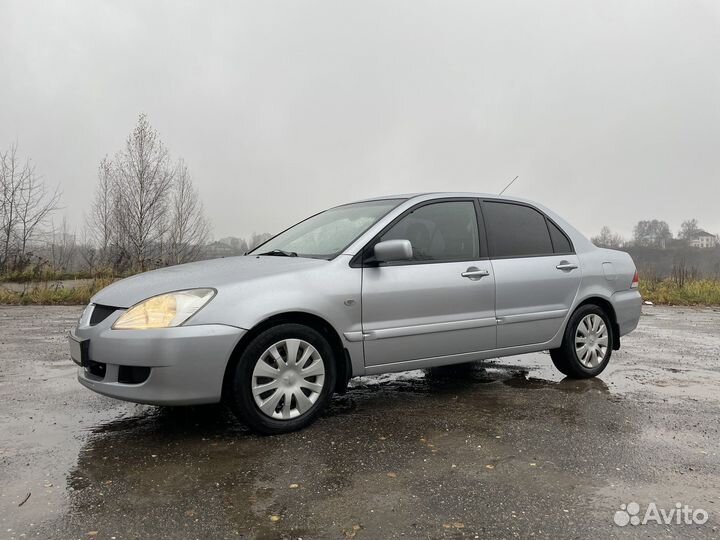 Mitsubishi Lancer 1.6 МТ, 2005, 315 000 км