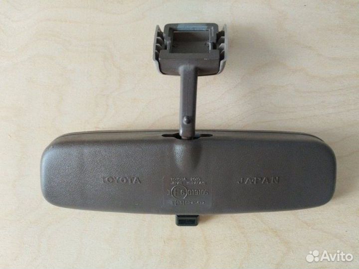 Зеркало заднего вида салонное Toyota Camry SV30