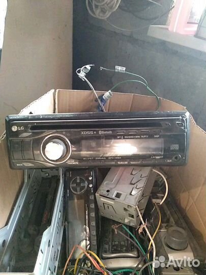 Автомагнитола